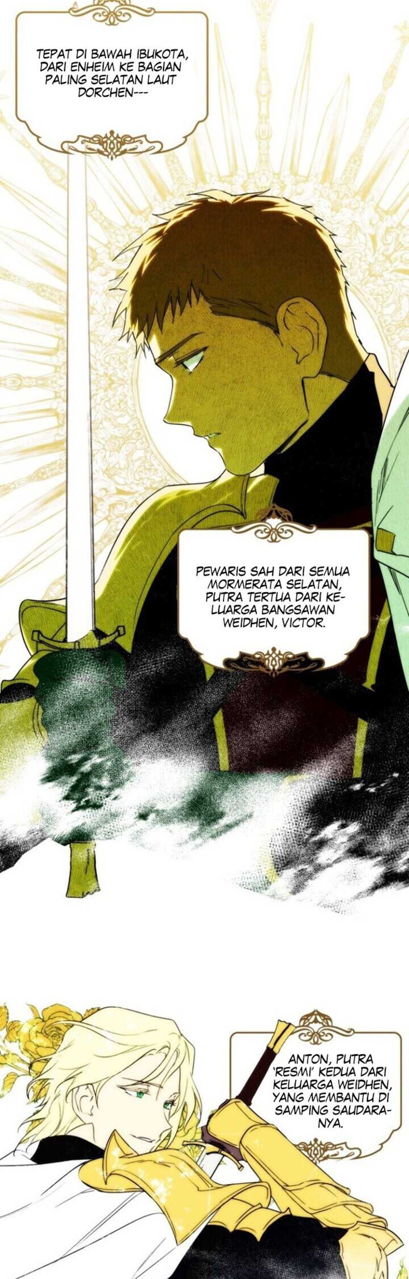 Blinded By The Setting Sun Chapter 55 Gambar 3