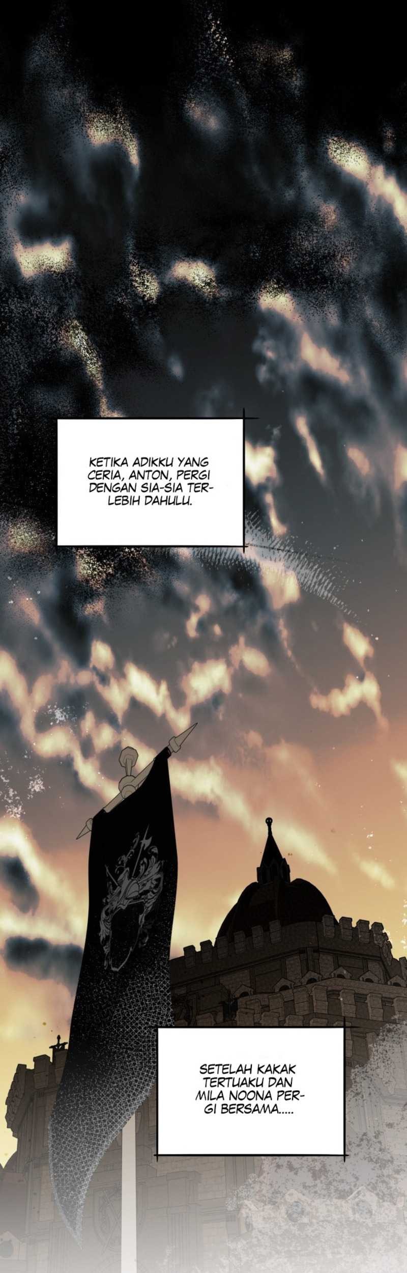 Blinded By The Setting Sun Chapter 54 Gambar 42