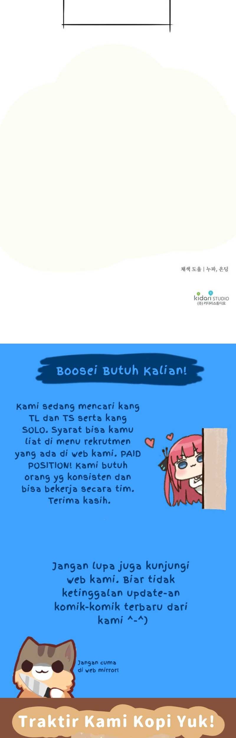 Blinded By The Setting Sun Chapter 54 Gambar 45