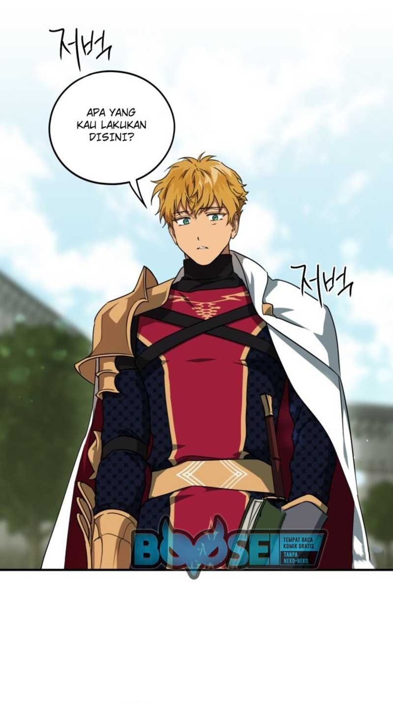 Blinded By The Setting Sun Chapter 54 Gambar 6