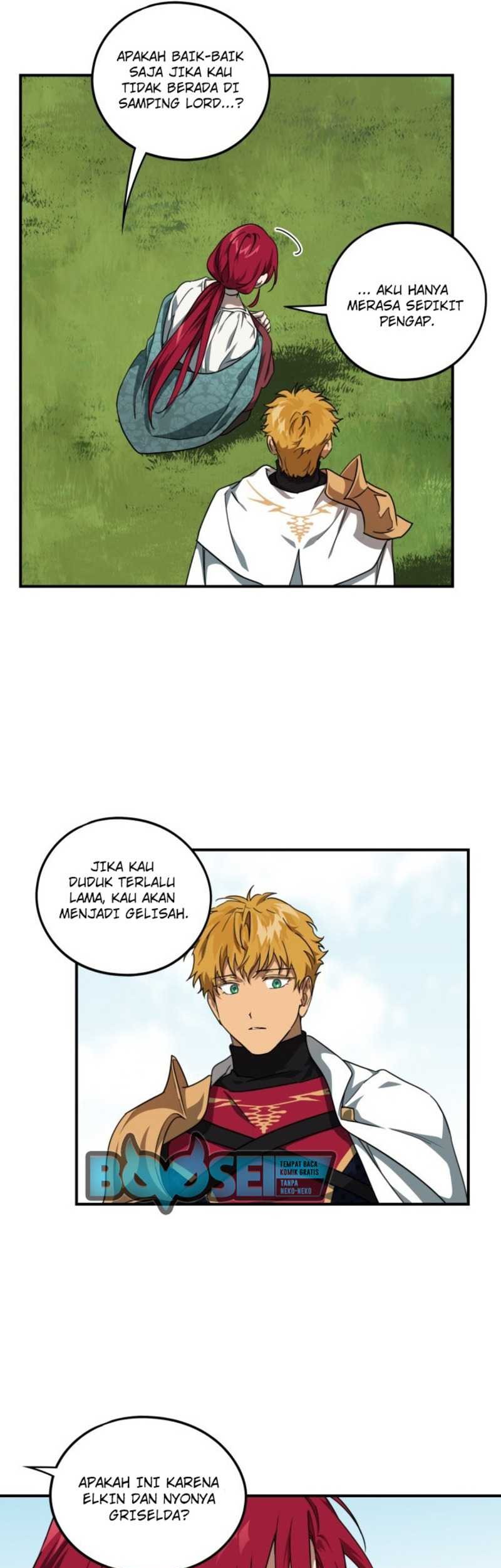 Blinded By The Setting Sun Chapter 54 Gambar 7