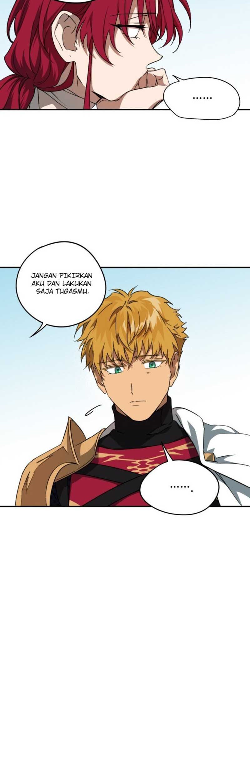 Blinded By The Setting Sun Chapter 54 Gambar 8