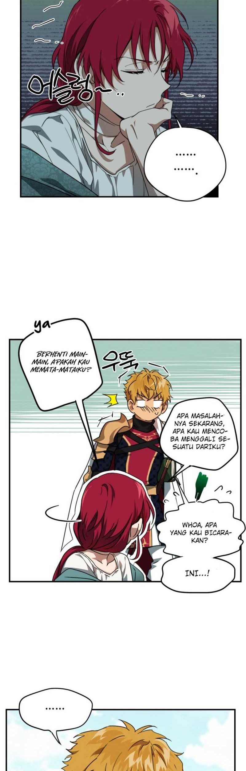 Blinded By The Setting Sun Chapter 54 Gambar 10