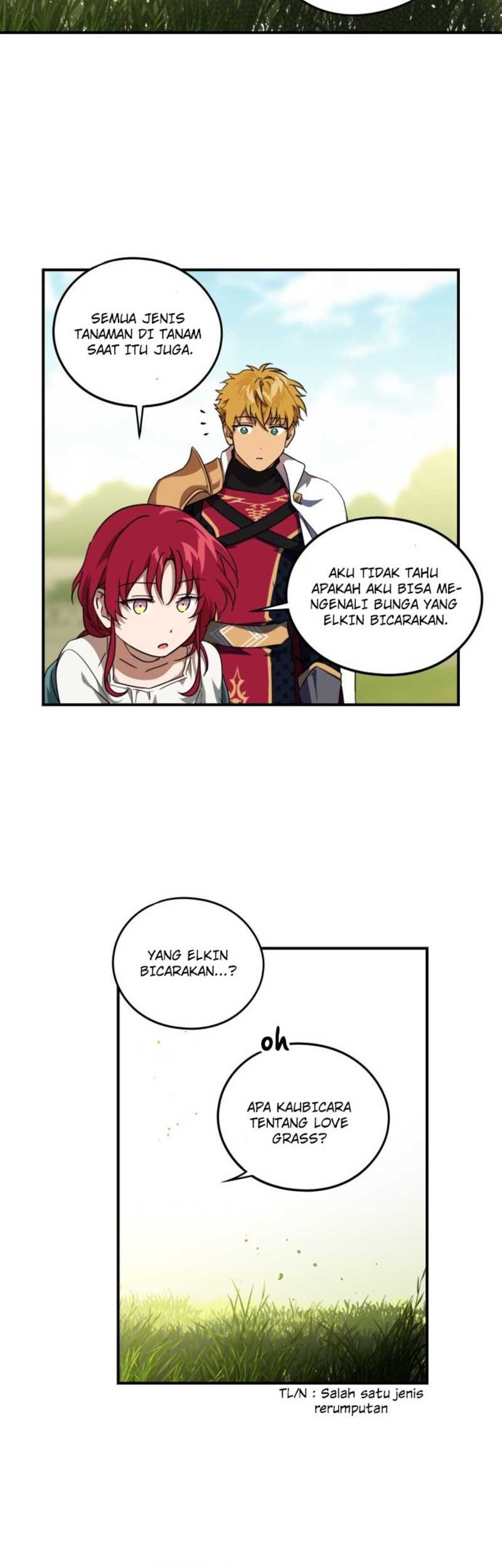 Blinded By The Setting Sun Chapter 54 Gambar 13