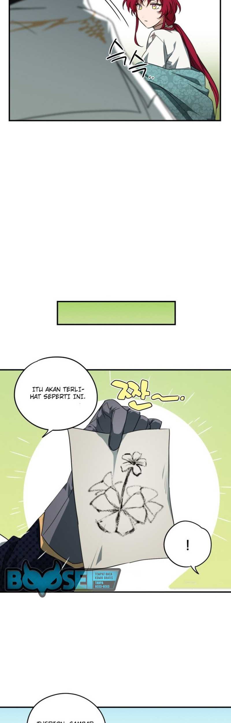 Blinded By The Setting Sun Chapter 54 Gambar 15