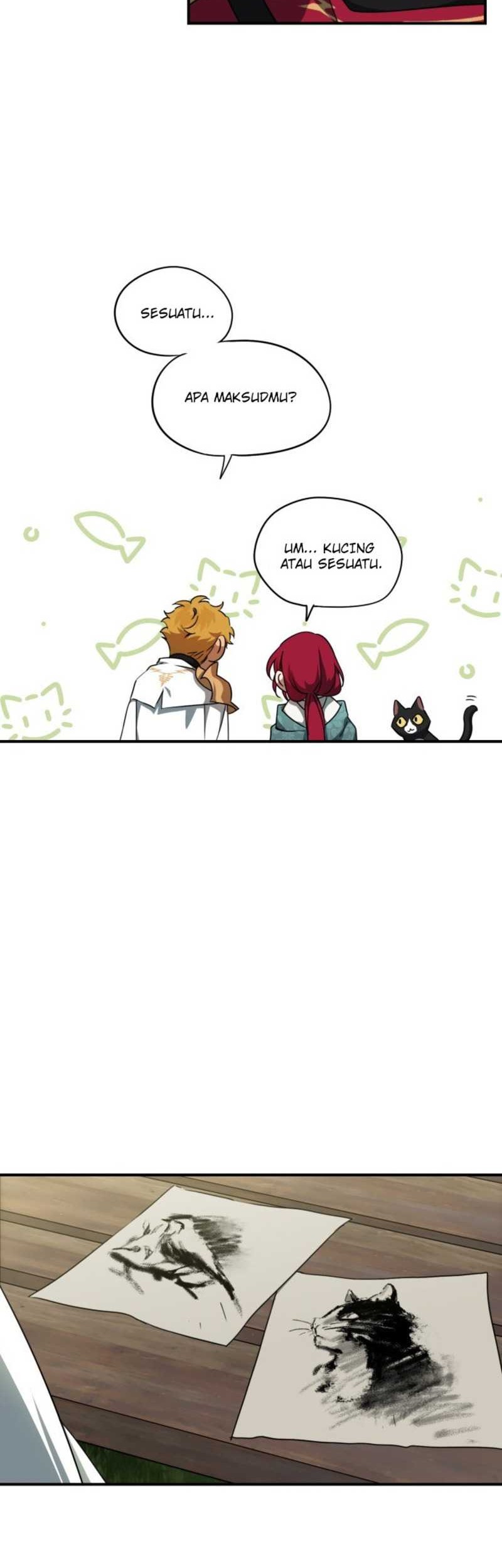 Blinded By The Setting Sun Chapter 54 Gambar 18