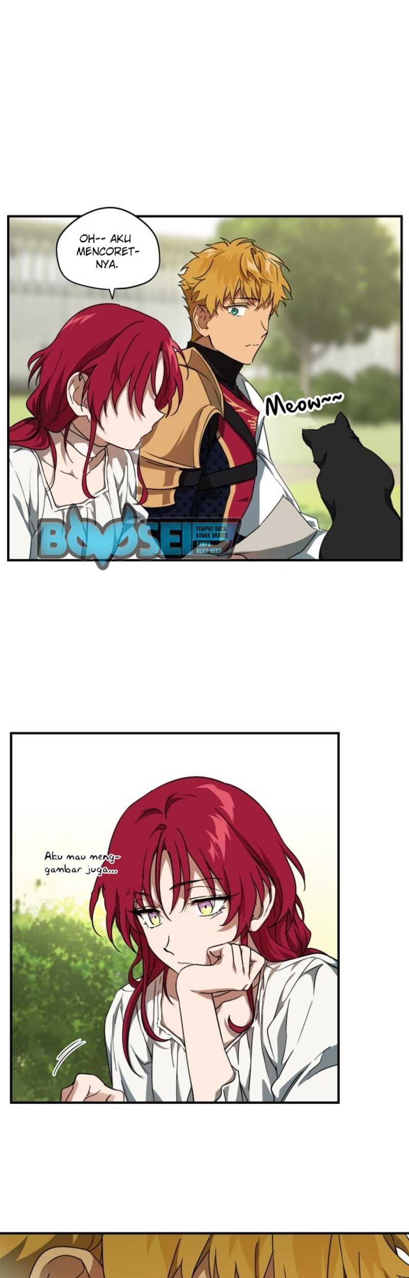 Blinded By The Setting Sun Chapter 54 Gambar 19