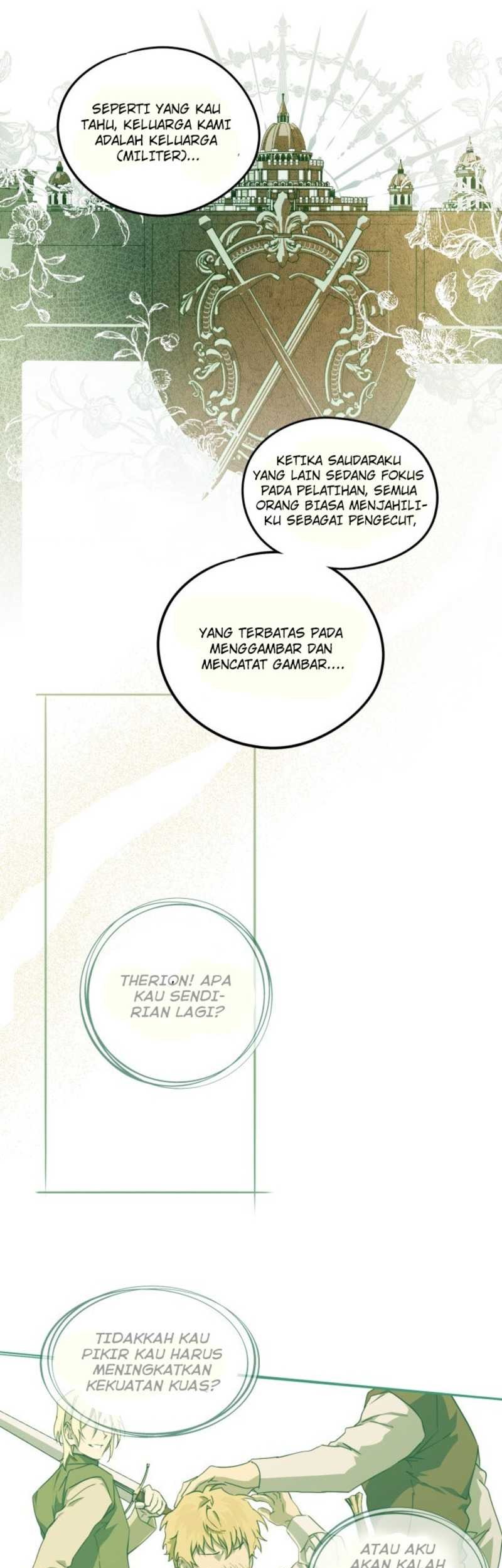 Blinded By The Setting Sun Chapter 54 Gambar 22