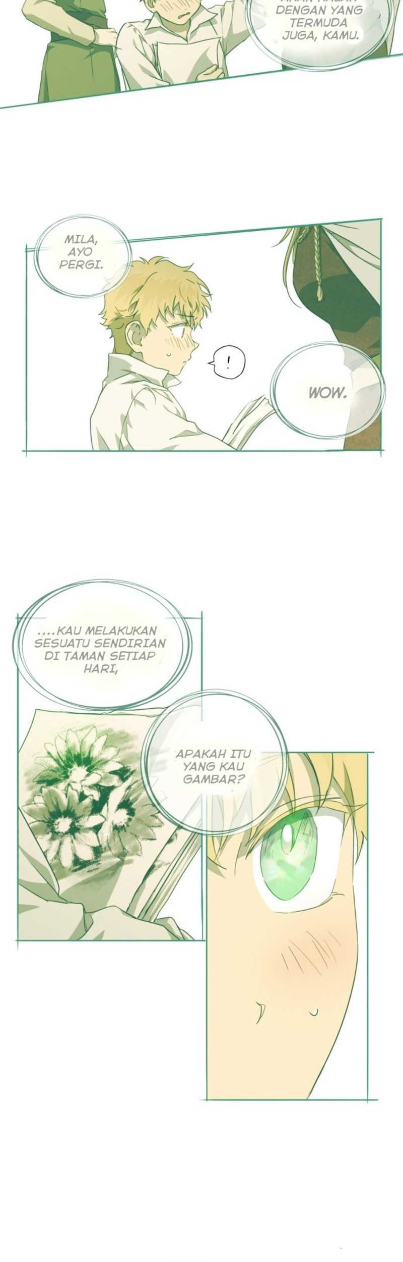 Blinded By The Setting Sun Chapter 54 Gambar 23