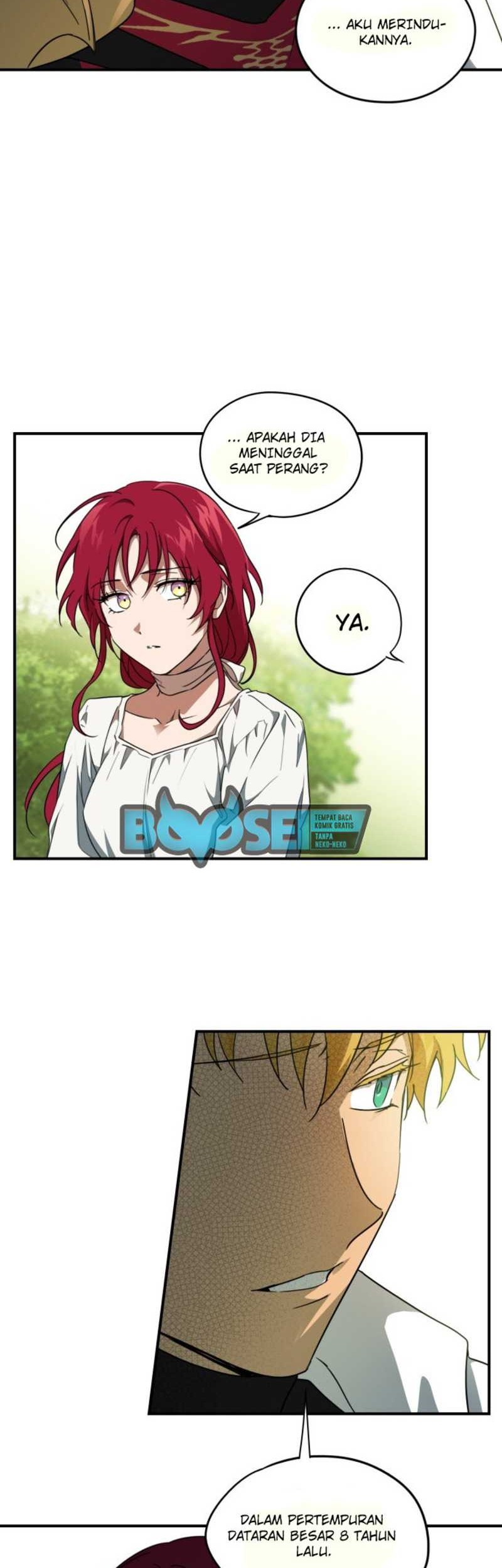 Blinded By The Setting Sun Chapter 54 Gambar 25