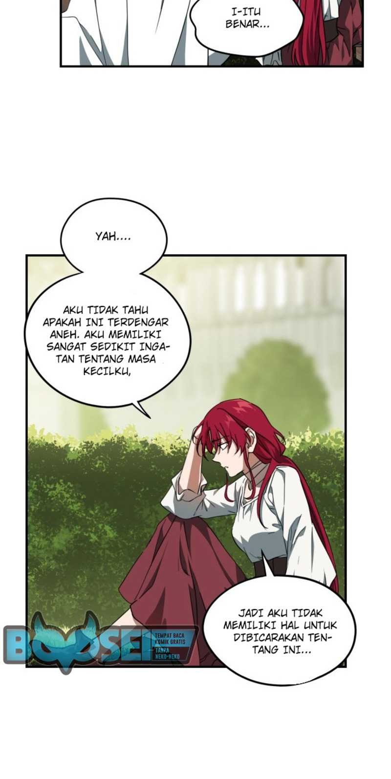 Blinded By The Setting Sun Chapter 54 Gambar 31