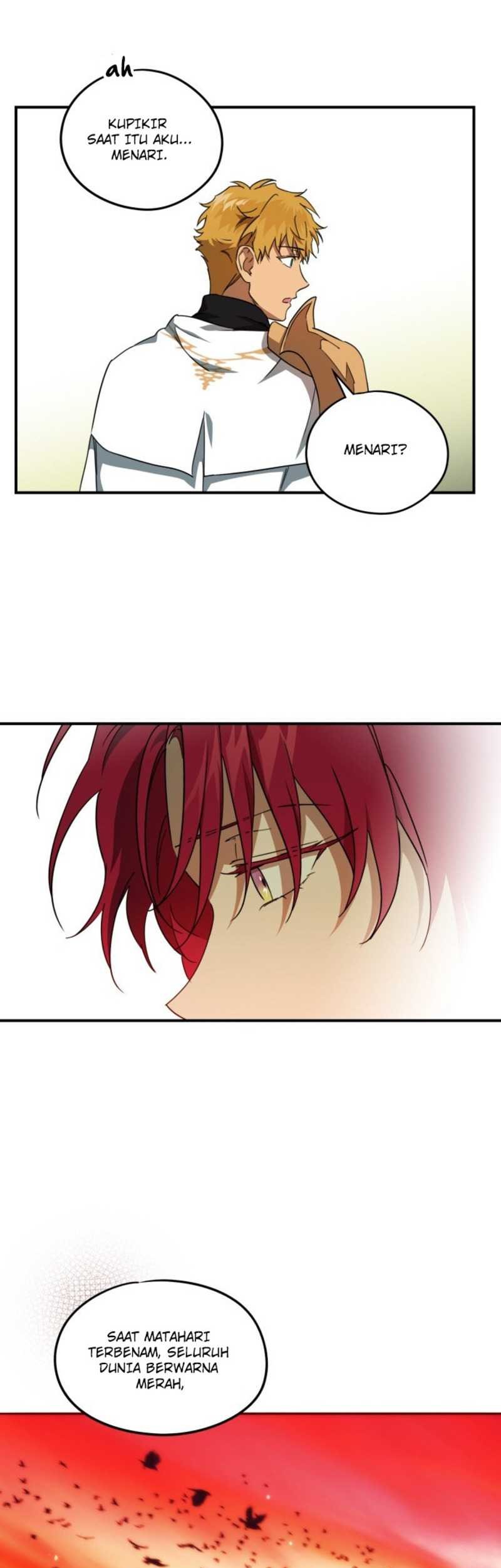 Blinded By The Setting Sun Chapter 54 Gambar 32