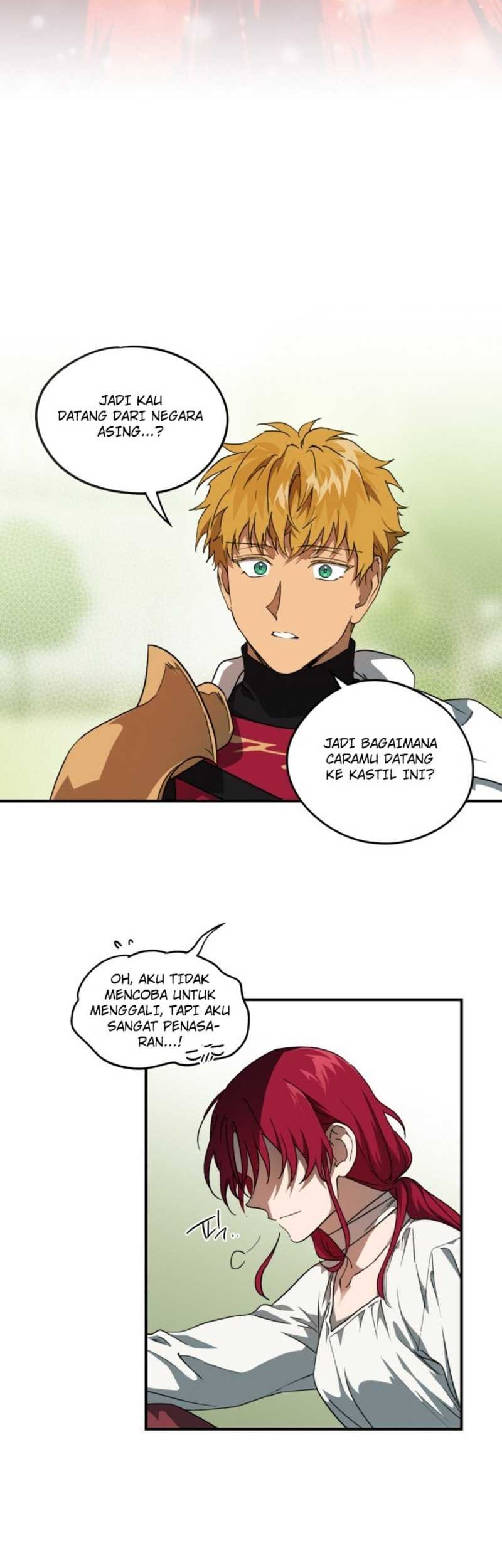 Blinded By The Setting Sun Chapter 54 Gambar 34