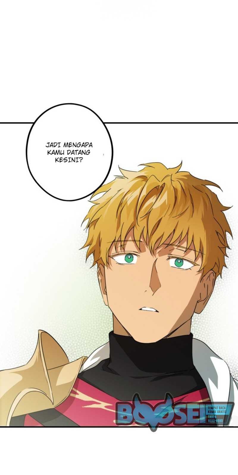 Blinded By The Setting Sun Chapter 54 Gambar 36