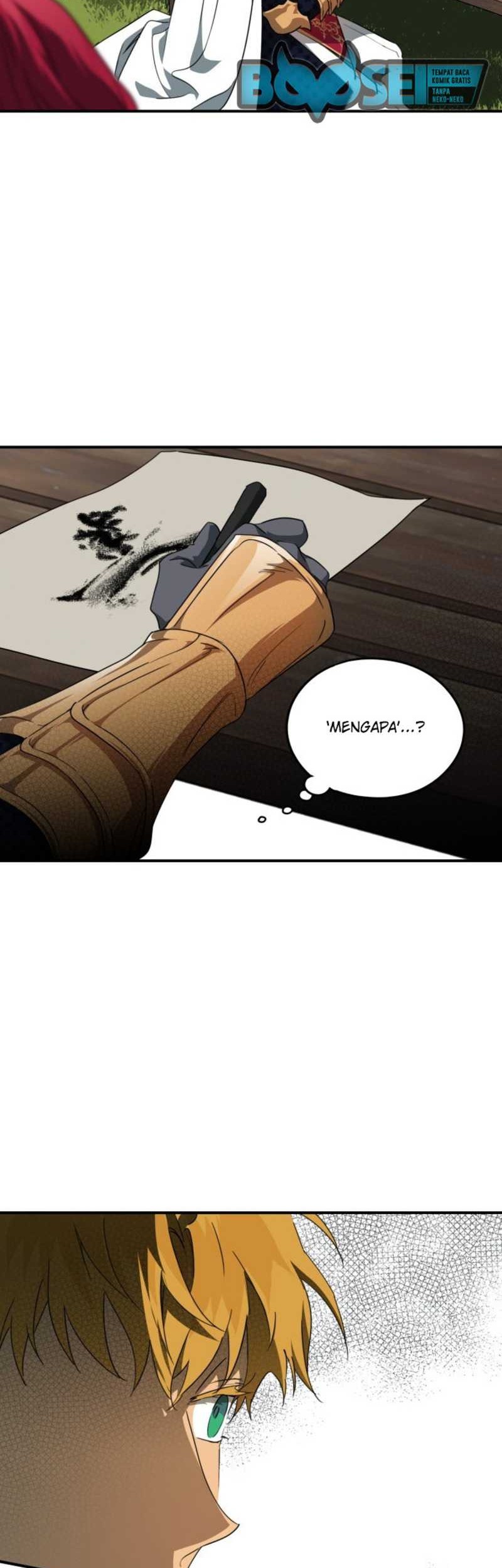 Blinded By The Setting Sun Chapter 54 Gambar 38