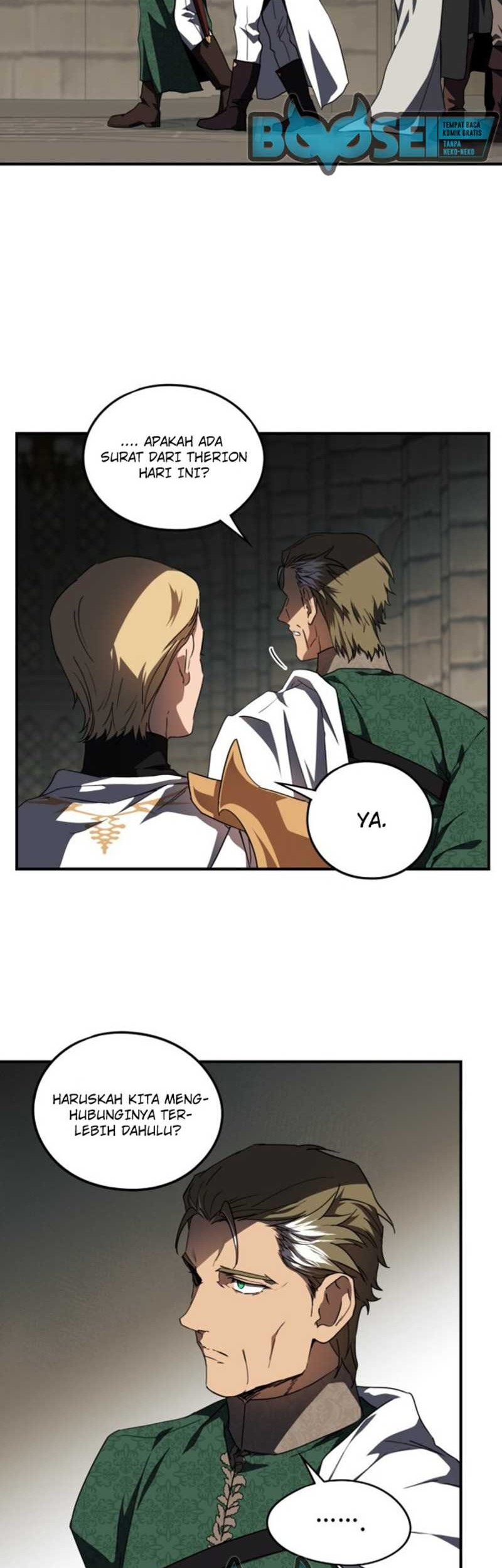 Blinded By The Setting Sun Chapter 53 Gambar 28