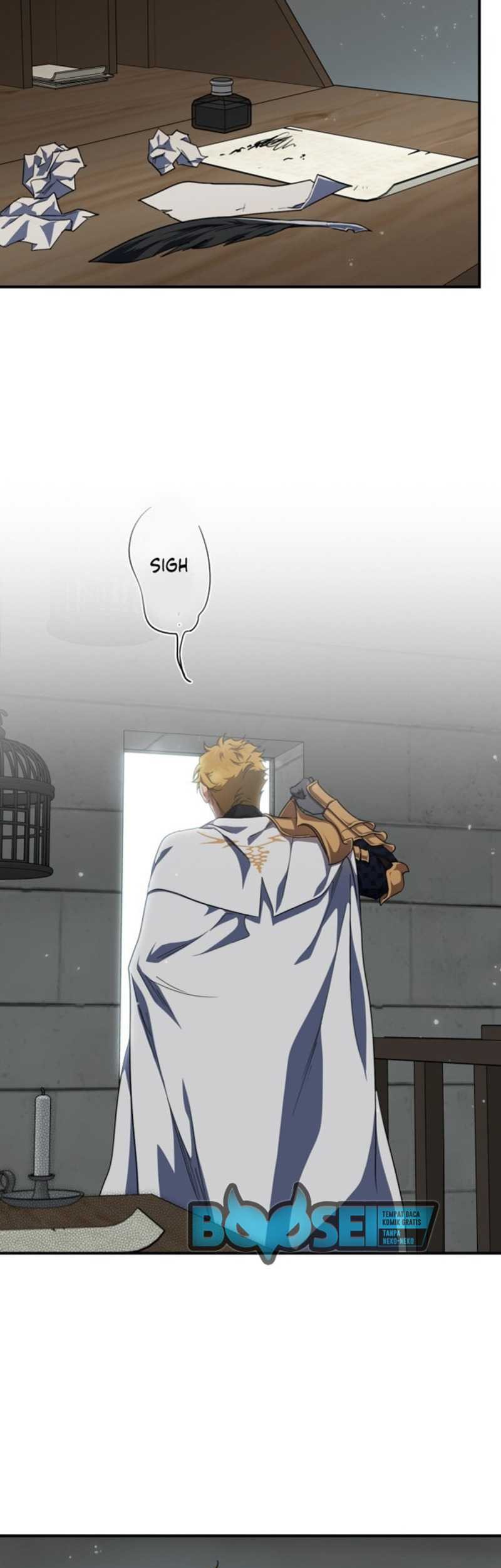 Blinded By The Setting Sun Chapter 53 Gambar 30