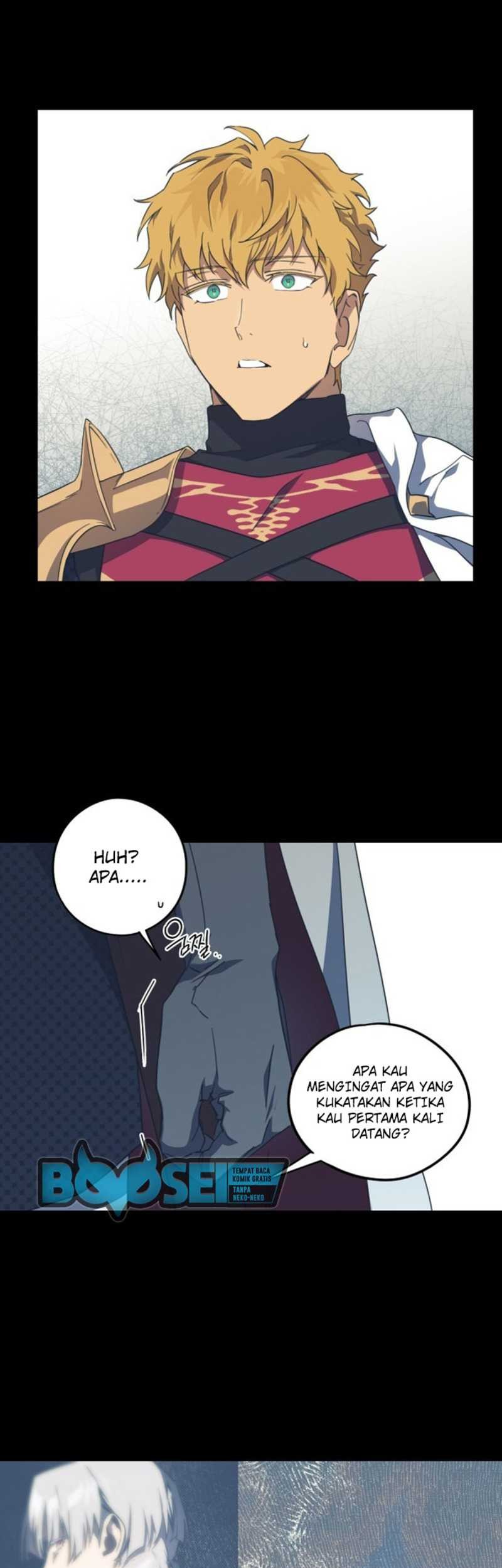 Blinded By The Setting Sun Chapter 53 Gambar 33