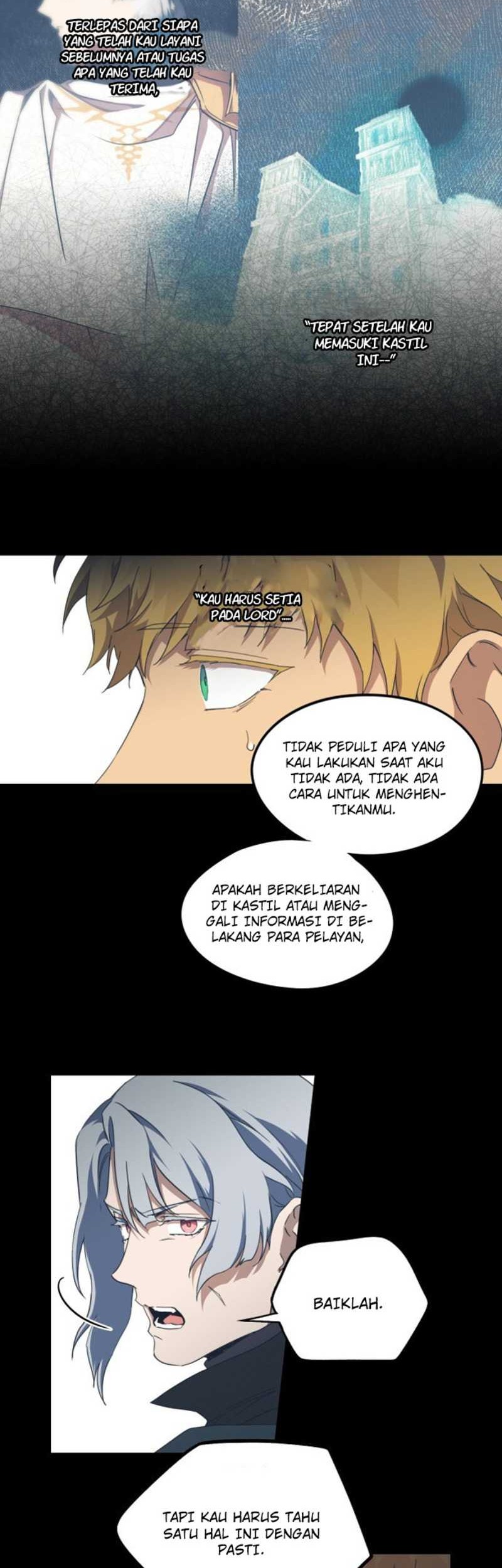 Blinded By The Setting Sun Chapter 53 Gambar 34