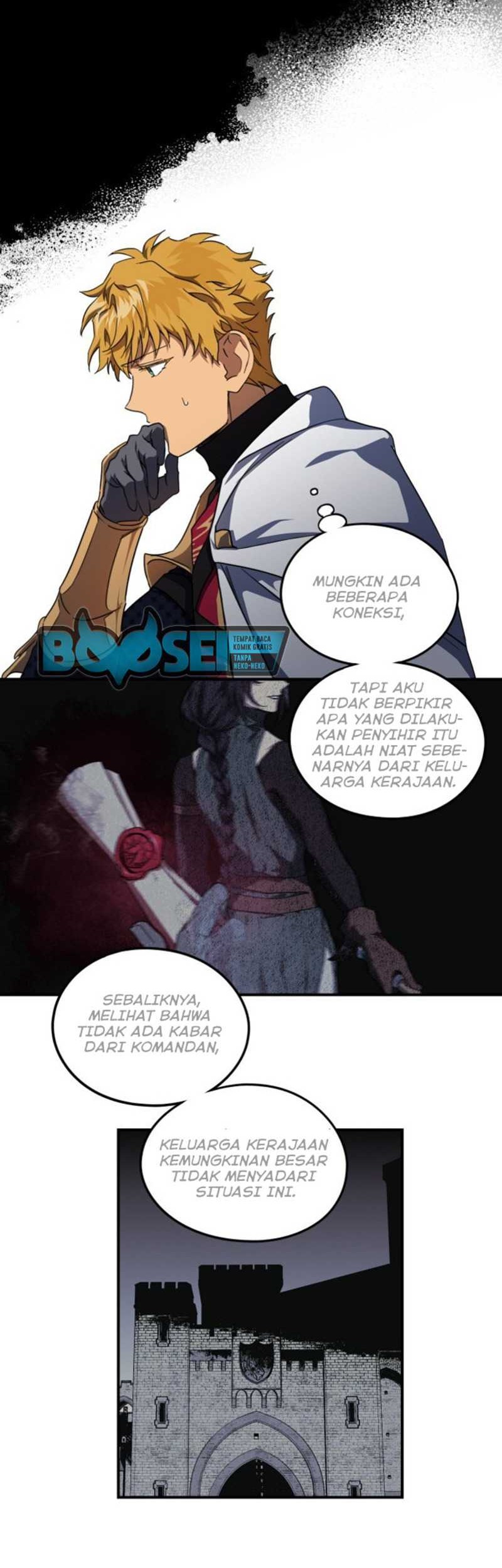 Blinded By The Setting Sun Chapter 53 Gambar 40