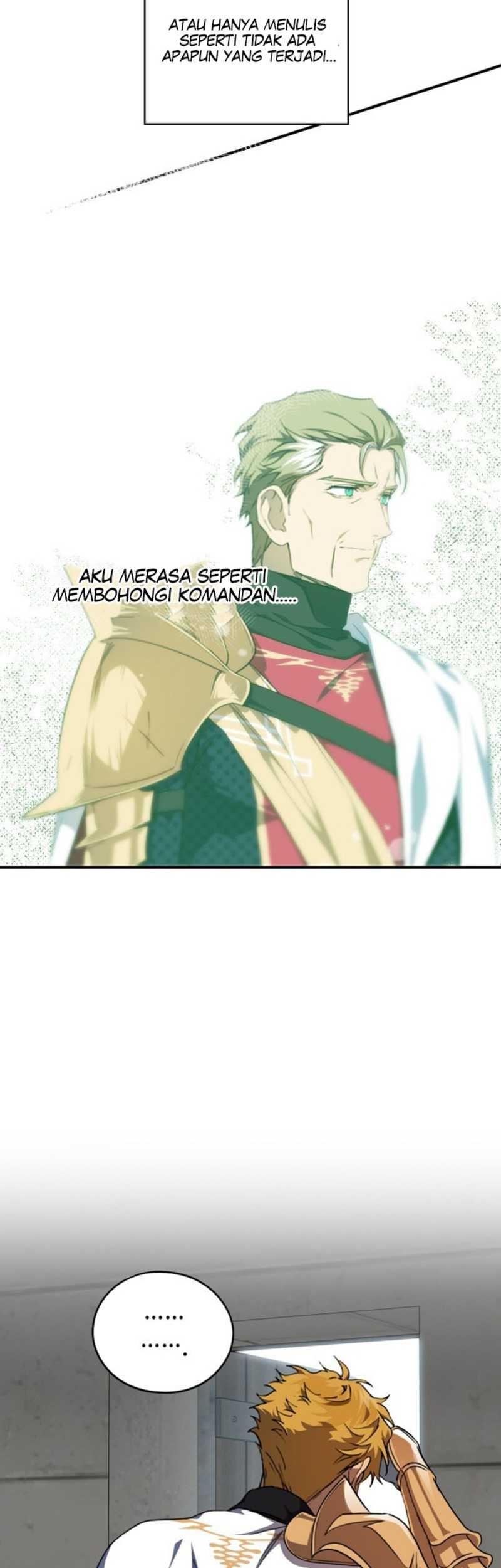 Blinded By The Setting Sun Chapter 53 Gambar 42