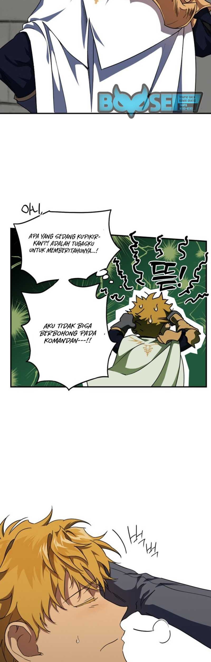 Blinded By The Setting Sun Chapter 53 Gambar 43