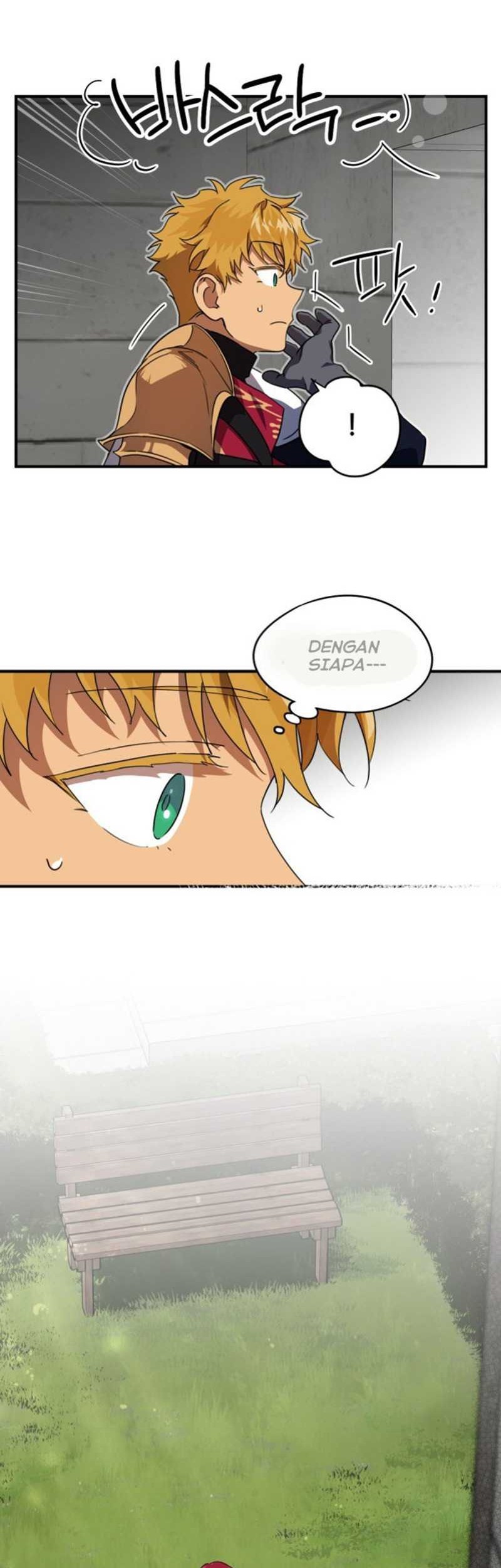 Blinded By The Setting Sun Chapter 53 Gambar 46