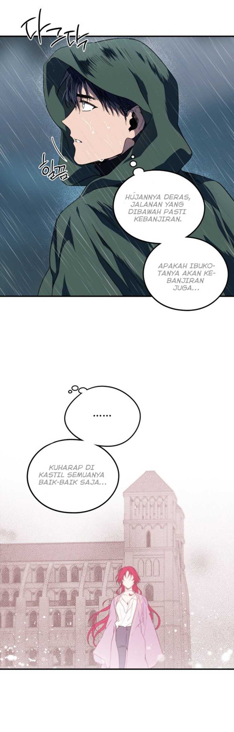 Blinded By The Setting Sun Chapter 53 Gambar 4