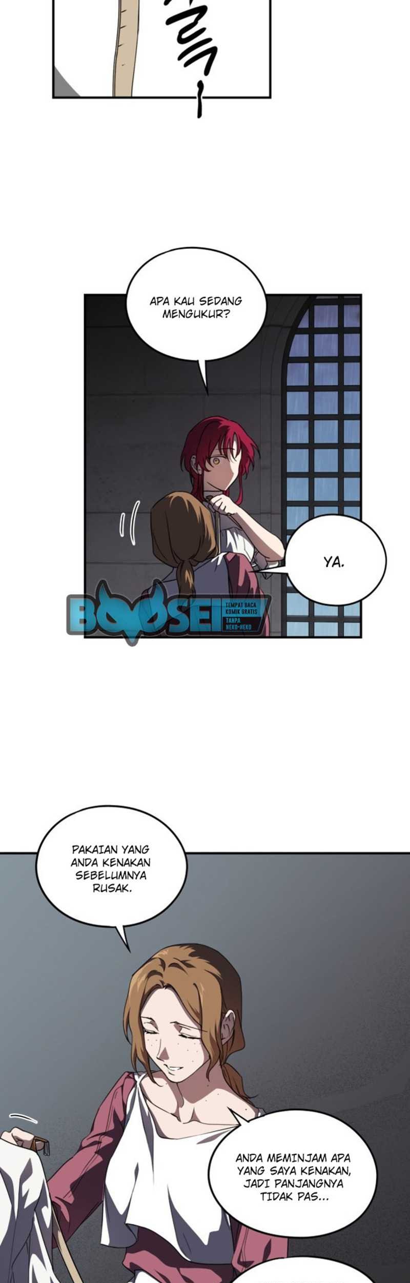 Blinded By The Setting Sun Chapter 53 Gambar 9