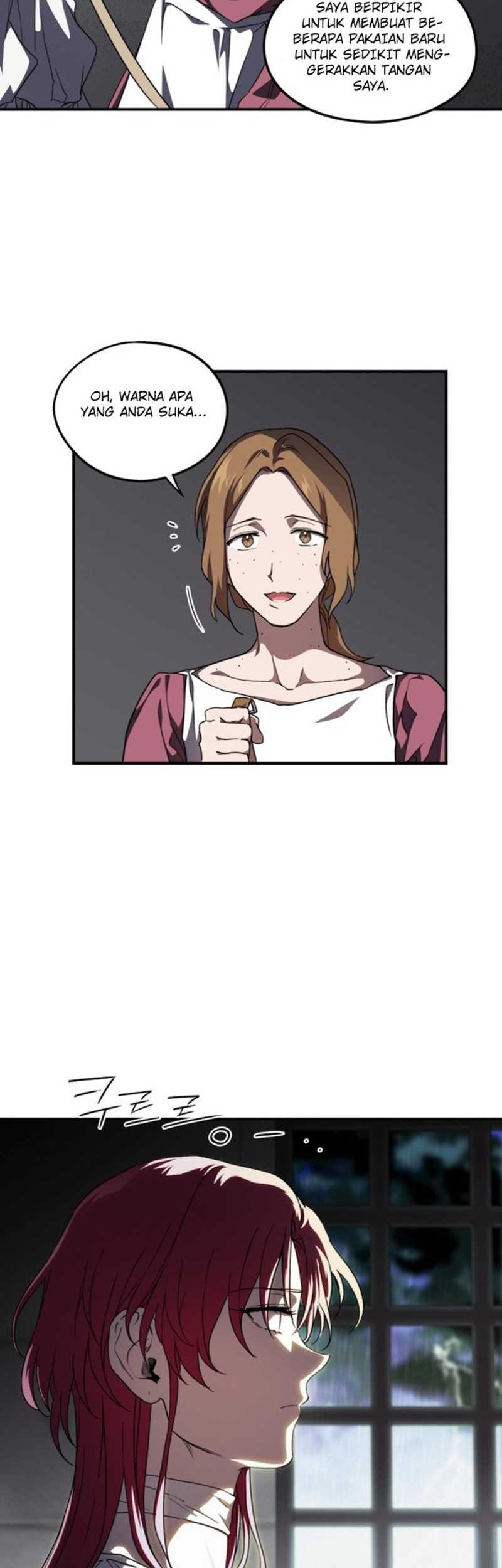 Blinded By The Setting Sun Chapter 53 Gambar 10