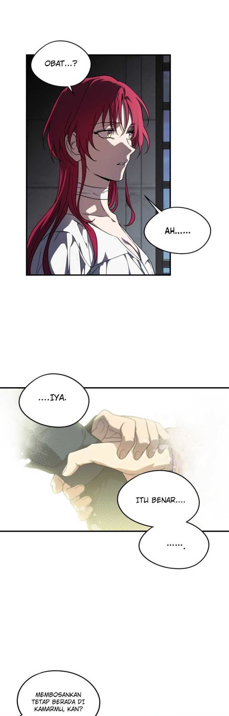 Blinded By The Setting Sun Chapter 53 Gambar 12