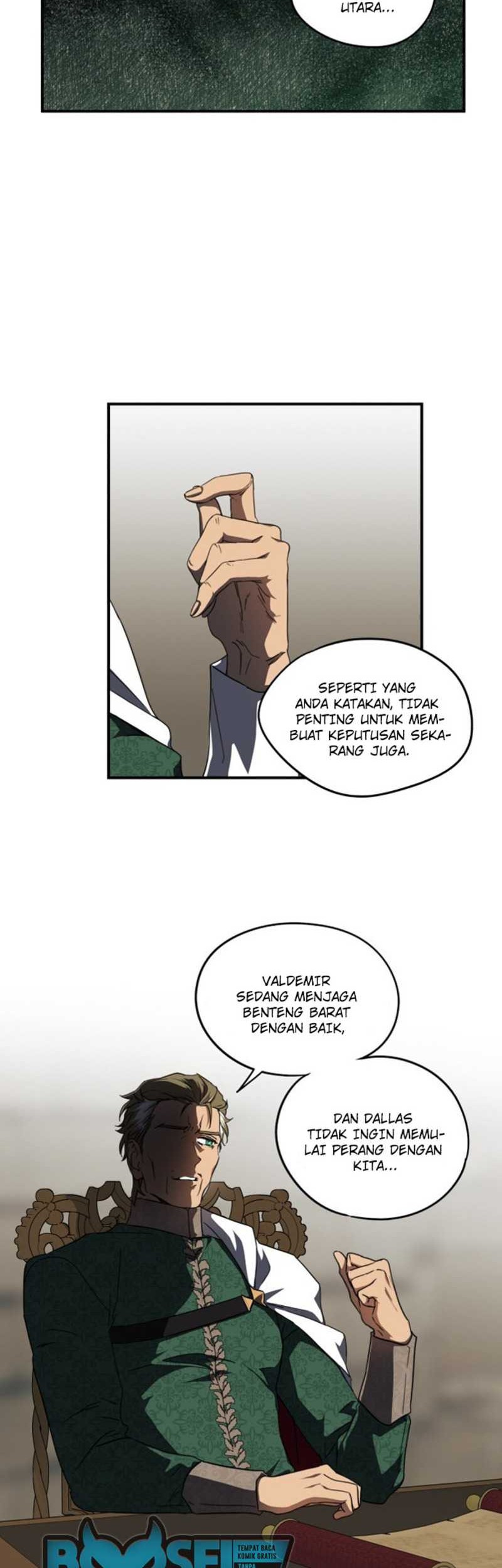 Blinded By The Setting Sun Chapter 53 Gambar 19