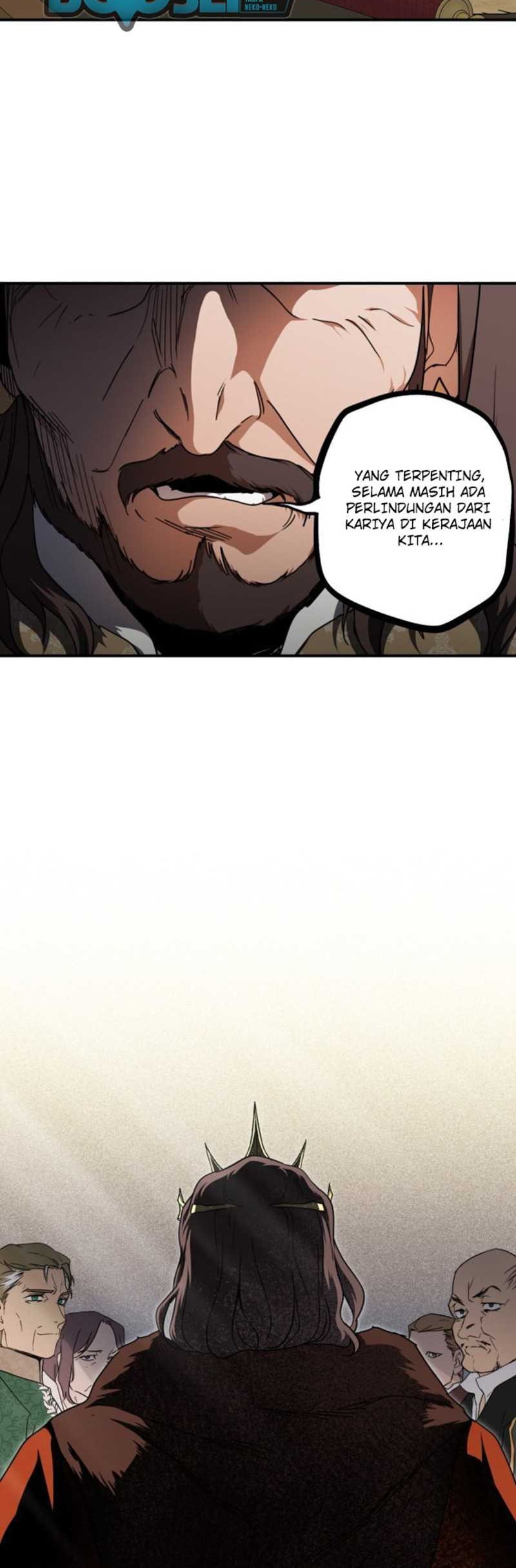 Blinded By The Setting Sun Chapter 53 Gambar 20