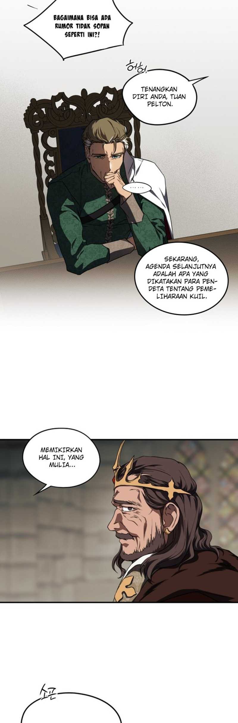 Blinded By The Setting Sun Chapter 53 Gambar 23