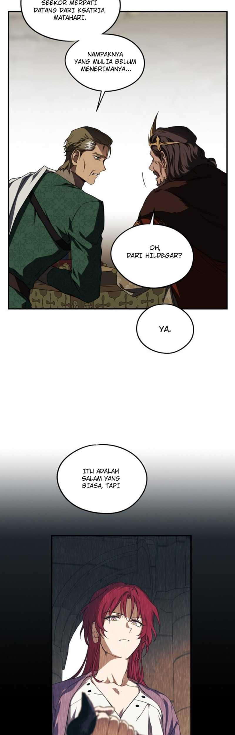 Blinded By The Setting Sun Chapter 53 Gambar 24