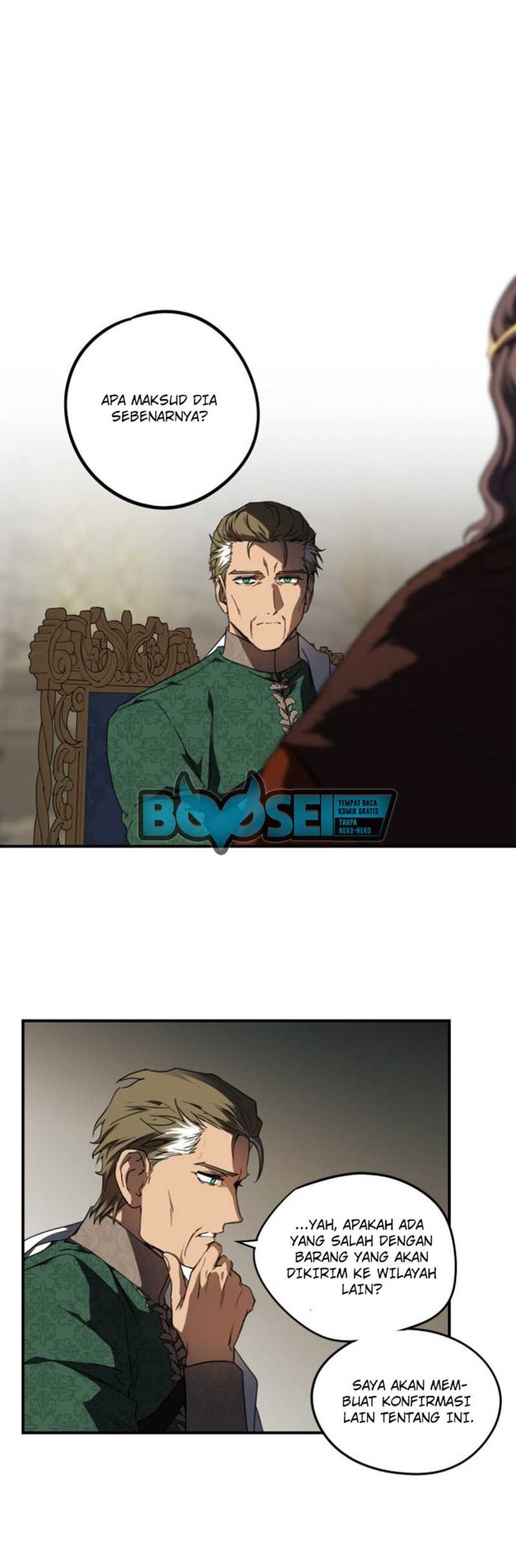 Blinded By The Setting Sun Chapter 53 Gambar 26