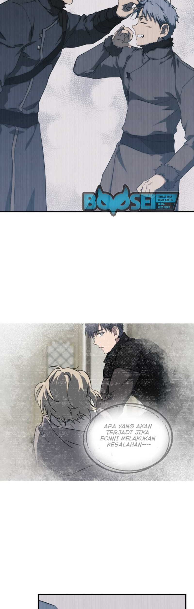 Blinded By The Setting Sun Chapter 52 Gambar 28