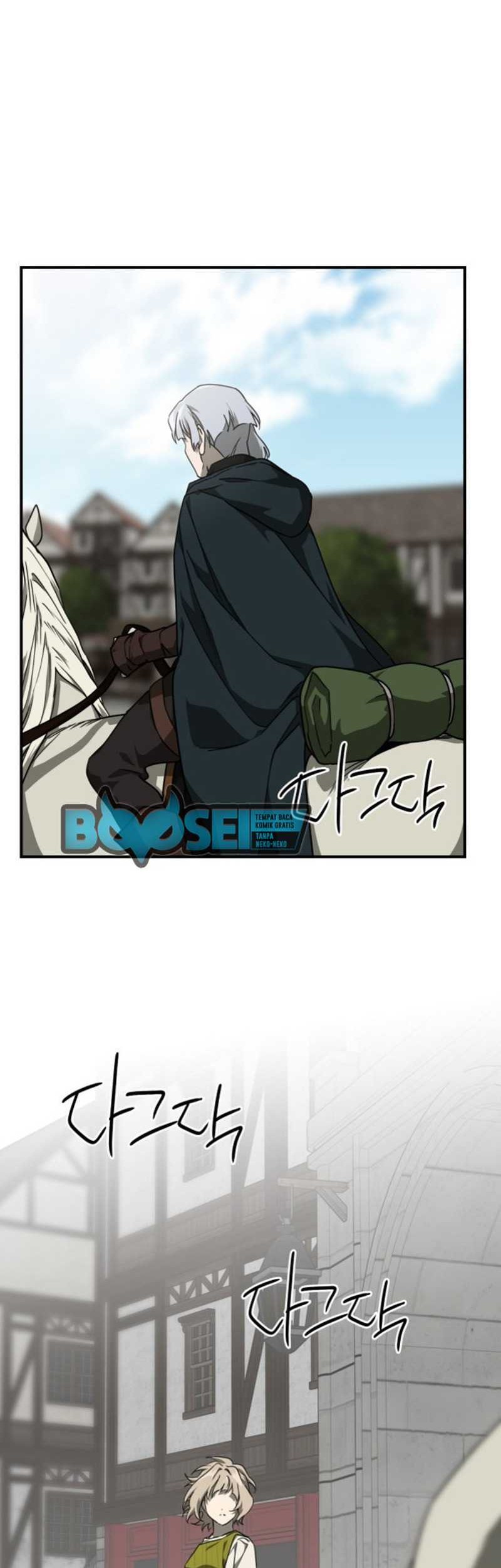 Blinded By The Setting Sun Chapter 52 Gambar 31