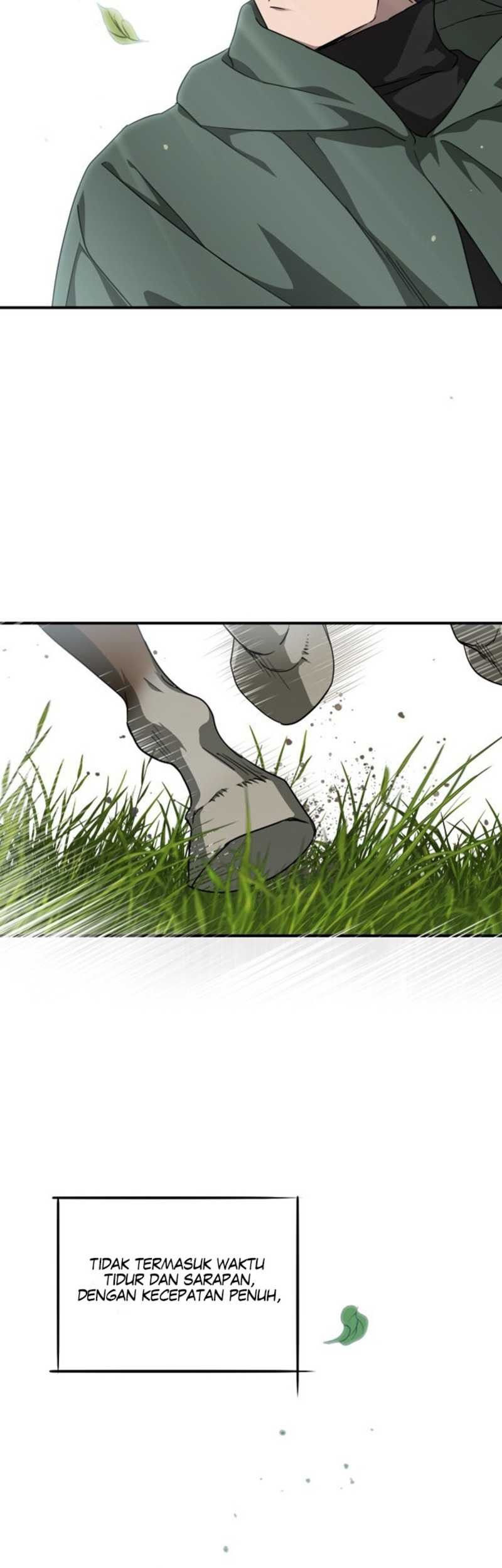 Blinded By The Setting Sun Chapter 52 Gambar 39