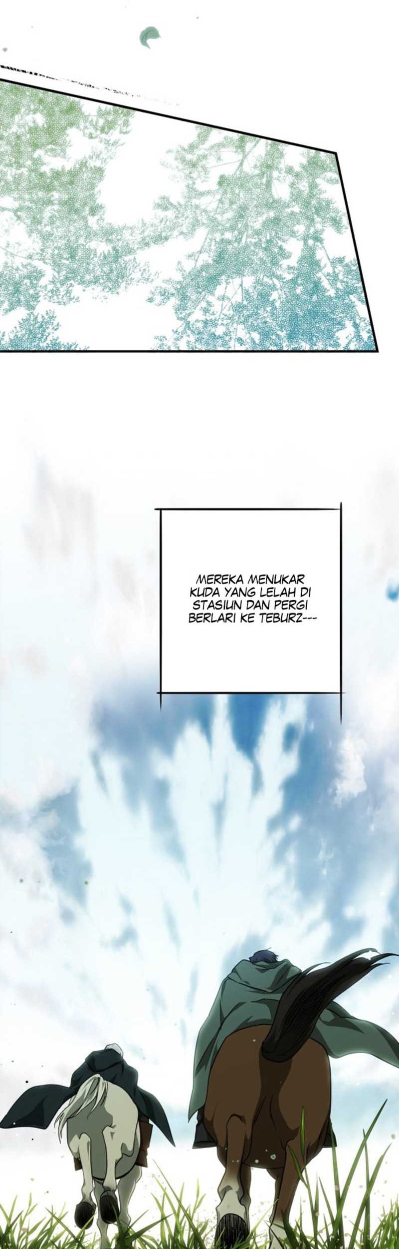 Blinded By The Setting Sun Chapter 52 Gambar 40