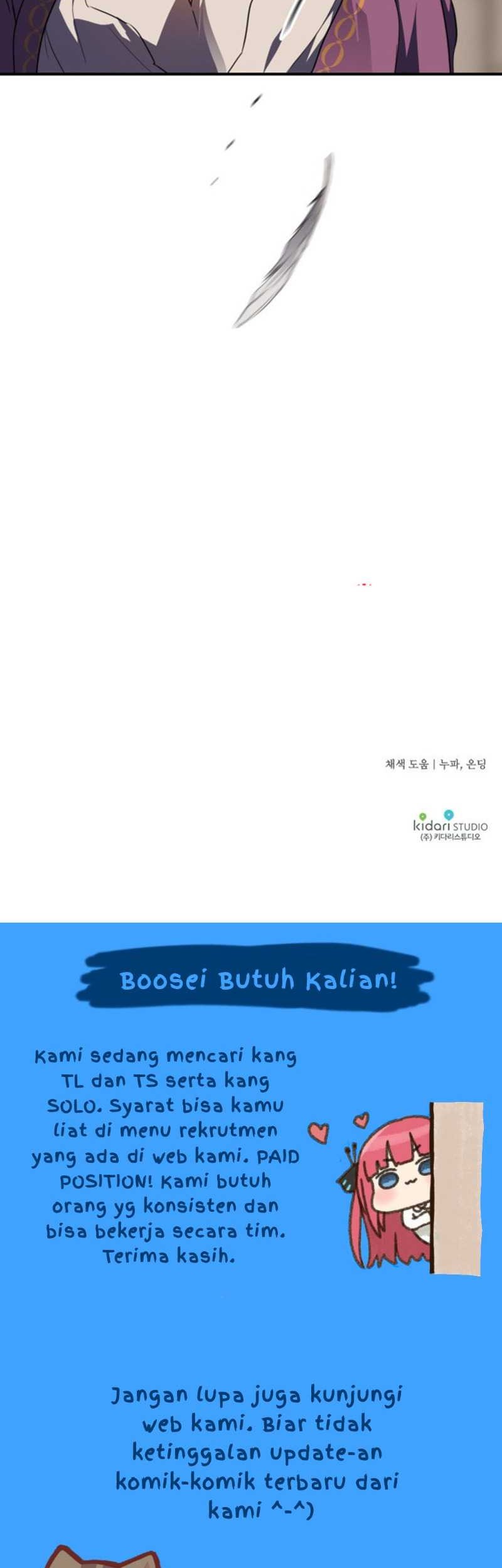 Blinded By The Setting Sun Chapter 52 Gambar 47