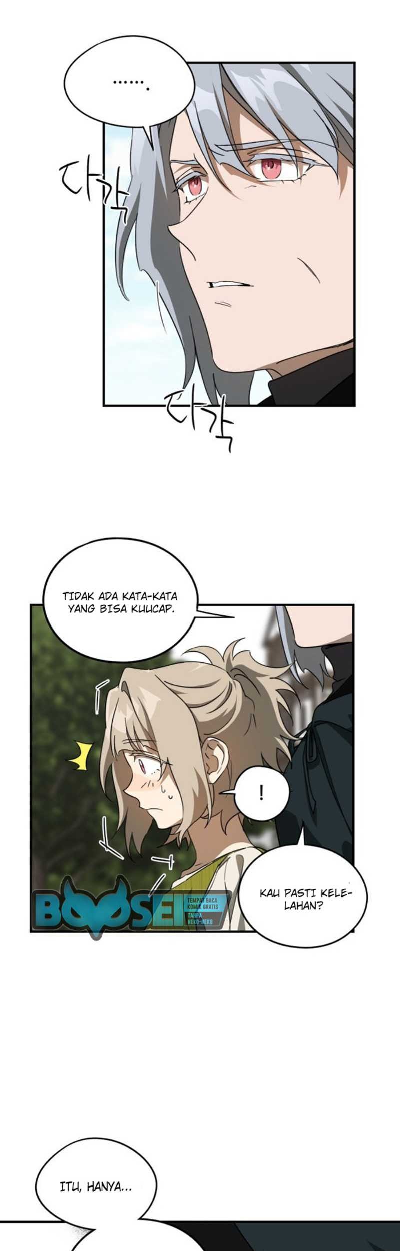 Blinded By The Setting Sun Chapter 52 Gambar 9