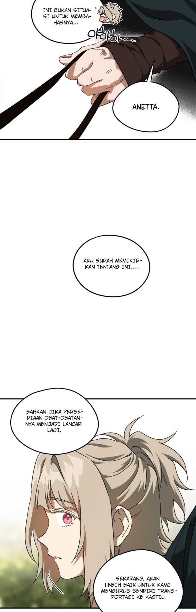 Blinded By The Setting Sun Chapter 52 Gambar 10