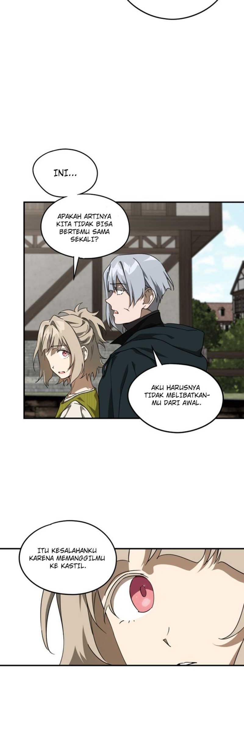 Blinded By The Setting Sun Chapter 52 Gambar 11