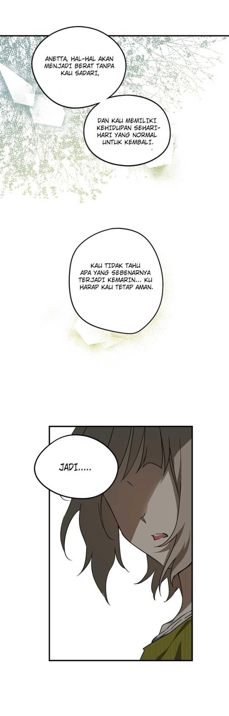 Blinded By The Setting Sun Chapter 52 Gambar 12