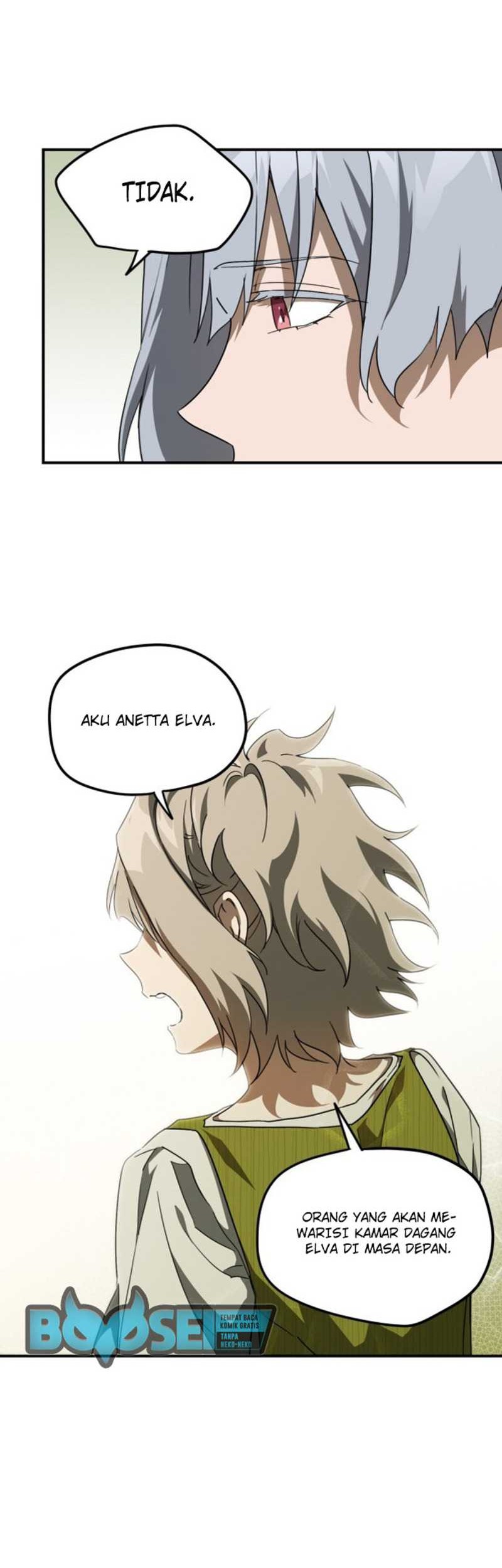 Blinded By The Setting Sun Chapter 52 Gambar 13