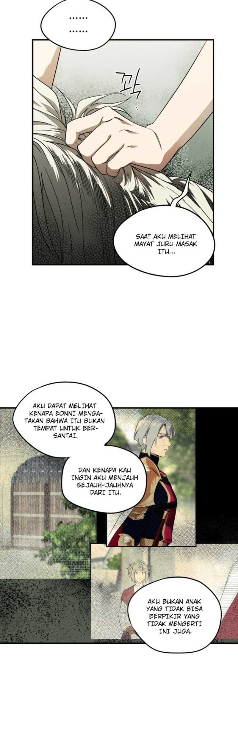 Blinded By The Setting Sun Chapter 52 Gambar 15