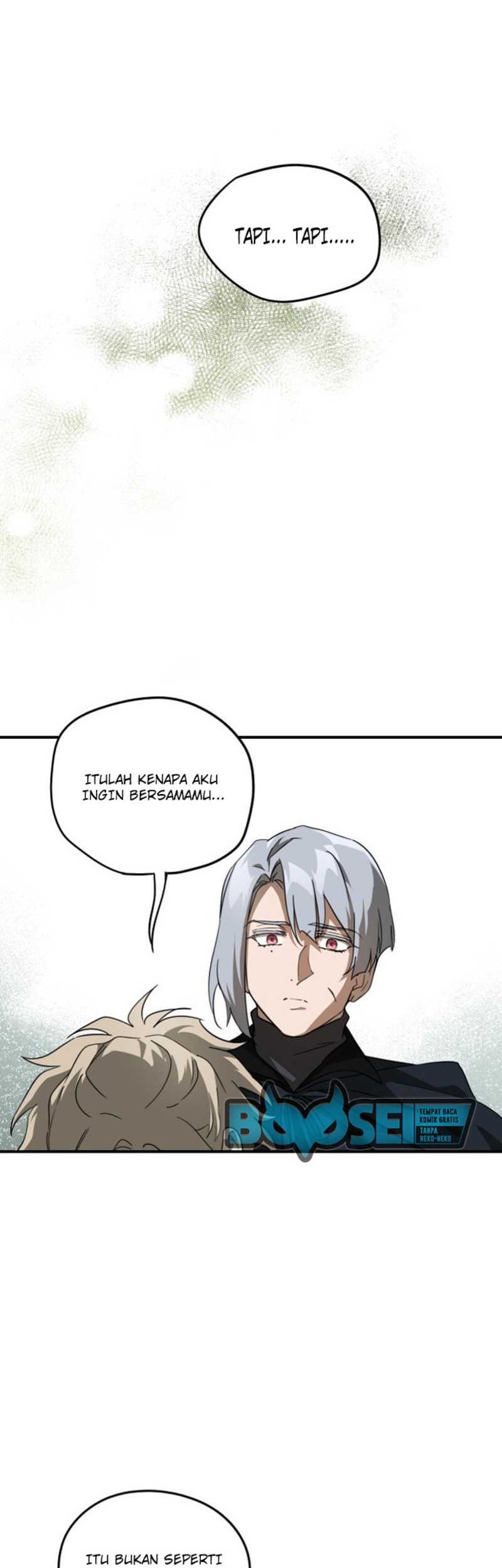 Blinded By The Setting Sun Chapter 52 Gambar 16