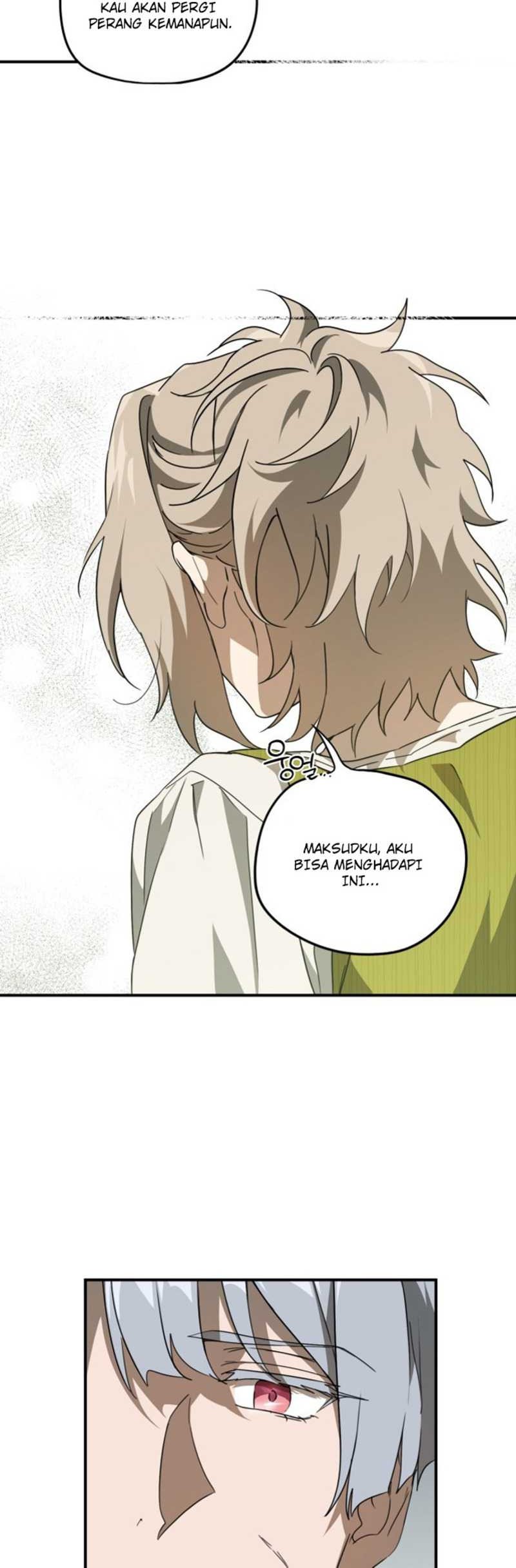 Blinded By The Setting Sun Chapter 52 Gambar 17