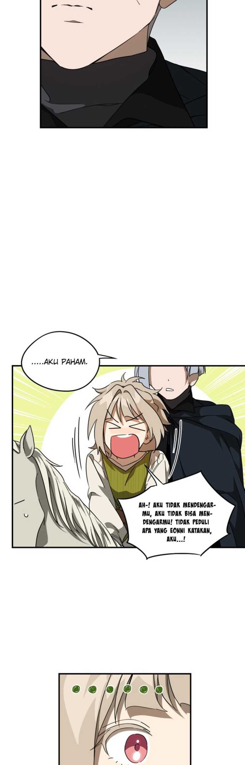 Blinded By The Setting Sun Chapter 52 Gambar 18